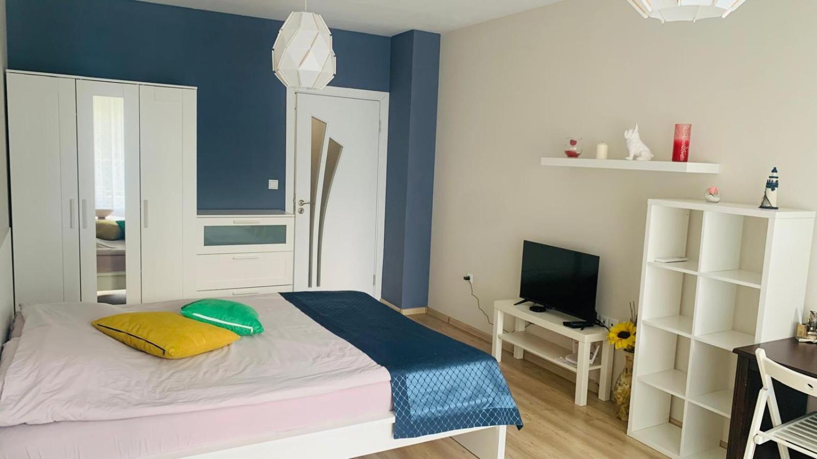Apartment Dubrovnik Varna Bagian luar foto