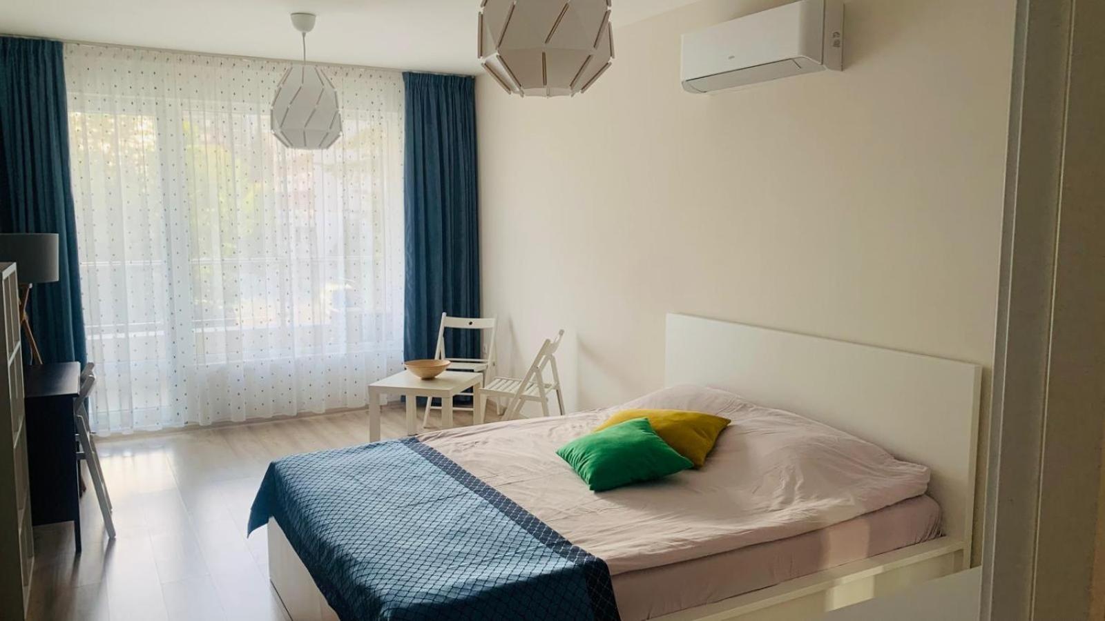 Apartment Dubrovnik Varna Bagian luar foto